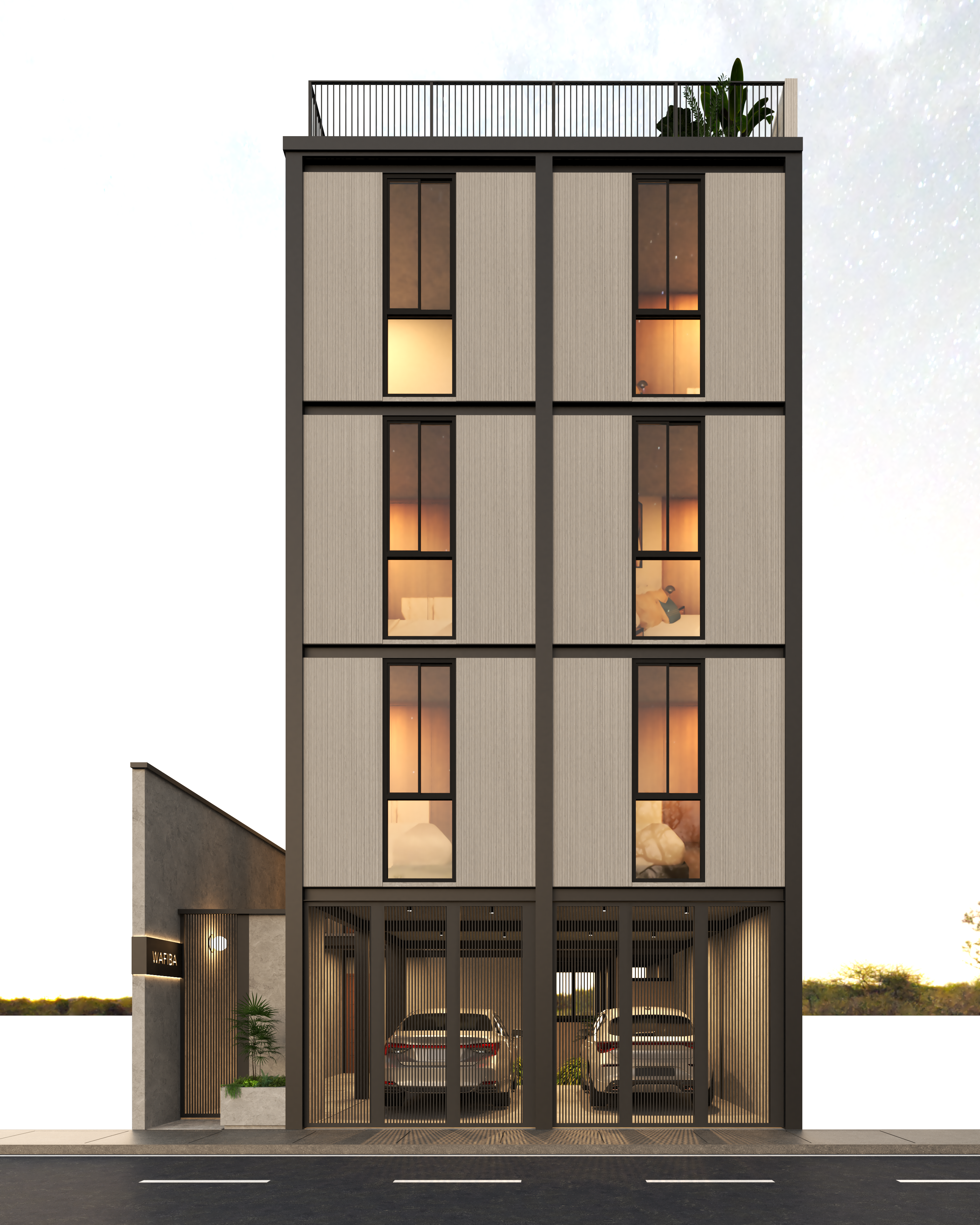 Tipo B - Residencial Premium
