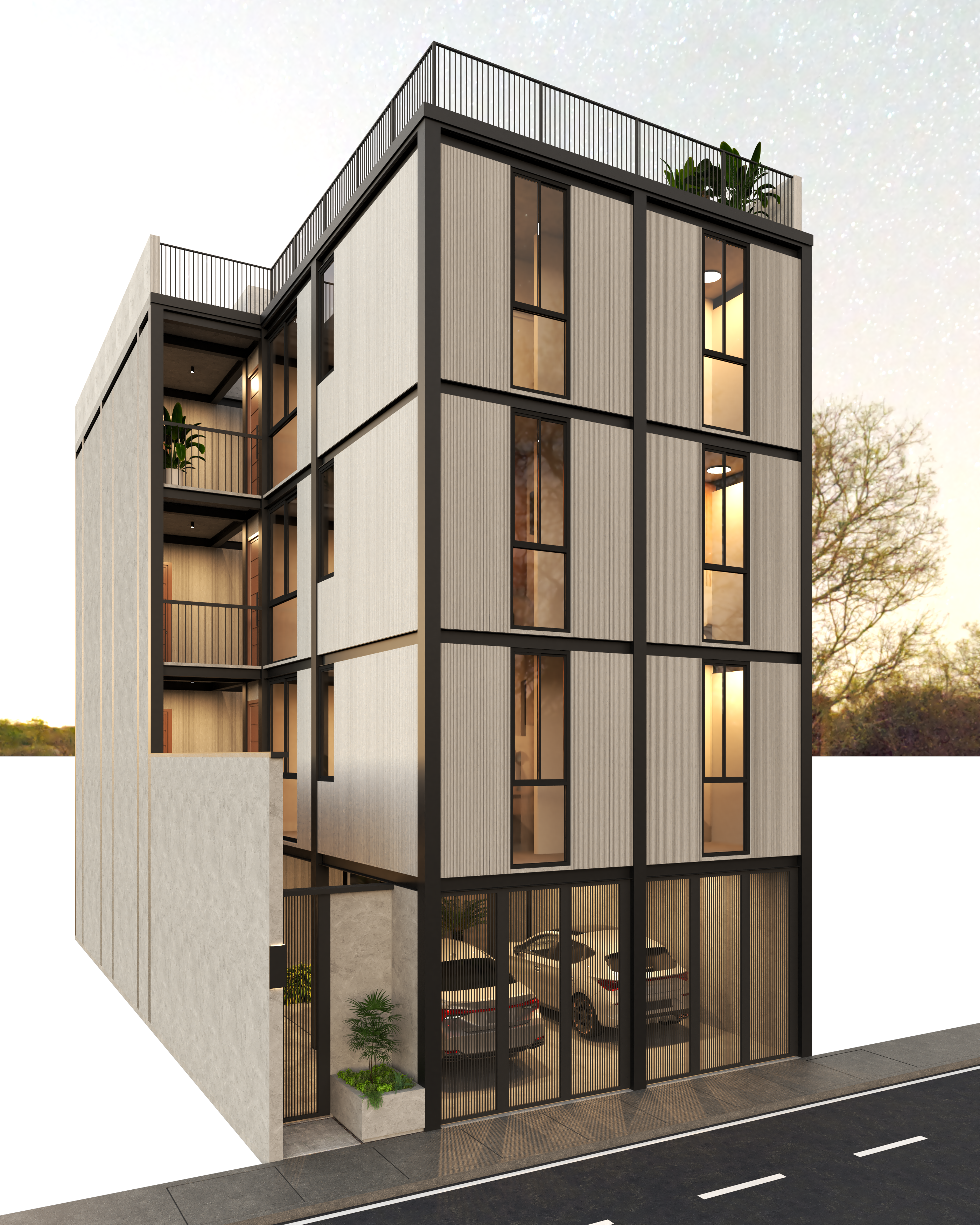 Tipo A - Residencial Estándar